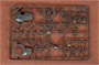 07217  техника и вооружение  JAPAN TYPE61 TANK  (1:72) 9580208072173