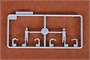 07217  техника и вооружение  JAPAN TYPE61 TANK  (1:72) 9580208072173