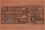 07219  техника и вооружение  JAPAN TYPE90 TANK  (1:72) 9580208072197