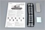 07236  техника и вооружение  Soviet KV “Big turret” tank  (1:72) 9580208072364
