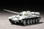 07282  техника и вооружение  Russian Танк-55 Medium M1958  (1:72) 9580208072821