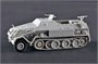 07404  техника и вооружение  Sd.Kfz.8 Gepanzerte 12t  (1:72) 9580208074047