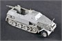 07404  техника и вооружение  Sd.Kfz.8 Gepanzerte 12t  (1:72) 9580208074047