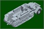 07404  техника и вооружение  Sd.Kfz.8 Gepanzerte 12t  (1:72) 9580208074047