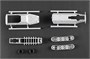 07404  техника и вооружение  Sd.Kfz.8 Gepanzerte 12t  (1:72) 9580208074047