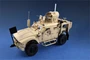 07413  техника и вооружение  US M1240 M-ATV MRAP  (1:72) 9580208074139