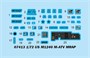 07413  техника и вооружение  US M1240 M-ATV MRAP  (1:72) 9580208074139