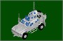 07413  техника и вооружение  US M1240 M-ATV MRAP  (1:72) 9580208074139