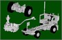 07413  техника и вооружение  US M1240 M-ATV MRAP  (1:72) 9580208074139