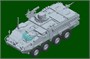 07422  техника и вооружение  M1127 Stryker Wheeled Armored Reconnaissance Vehicle  (1:72) 9580208074221