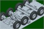 07422  техника и вооружение  M1127 Stryker Wheeled Armored Reconnaissance Vehicle  (1:72) 9580208074221