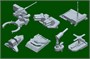 07423  техника и вооружение  M1130 Stryker Command Vehicle  (1:72) 9580208074238