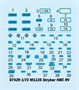 07429  техника и вооружение  M1135 Stryker NBC RV  (1:72) 9580208074290