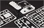 07456  техника и вооружение  M1132 Stryker Engineer Squad Vehicle w/SOB  (1:72) 9580208074566