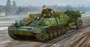 09509  техника и вооружение  Soviet AT-P artillery tractor  (1:35) 9580208095097
