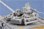09510  техника и вооружение  Russian Танк-72B3M MBT   (1:35) 9580208095103