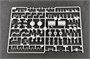 09515  техника и вооружение  Russian BMOP-72 "Termintor"  (1:35) 9580208095158