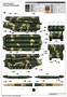 09519  техника и вооружение  ЗРК  Russian S-300V 9A83 SAM  (1:35) 9580208095196