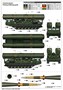 09520  техника и вооружение  Russian S-300V 9A84 SAM  (1:35) 9580208095202