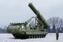 09521  техника и вооружение  S-300V 9A85 (LLV) 9M83 GLADIATOR  (1:35) 9580208095219