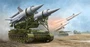 09523  техника и вооружение  Российский зенитно-ракетный комплекс 2К11А "Круг-А"   (1:35) 9580208095233