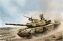 09526  техника и вооружение  Russian Танк-80UM-1 MBT  (1:35) 9580208095264