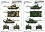09526  техника и вооружение  Russian Танк-80UM-1 MBT  (1:35) 9580208095264