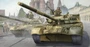 09527  техника и вооружение  Russian Танк-80UD MBT  (1:35) 9580208095271