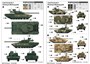 09528  техника и вооружение  Russian Танк-14 Arm@ta MBT  (1:35) 9580208095288