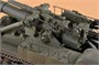 09529  техника и вооружение  САУ  Soviet 2A3 Kondensator 2P 406mm Self-Propelled Howitzer  (1:35) 9580208095295