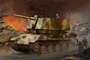 09531  техника и вооружение  Flakpanther w/8.8cm Flak 36/37  (1:35) 9580208095318