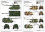 09534  техника и вооружение  САУ  2S19-M2 Self-propelled Howitzer  (1:35) 9580208095349