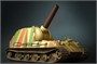 09535  техника и вооружение  Grille30-30.5cm(Grw)L/16 Morser ‘BAR (BEAR)  (1:35) 9580208095356