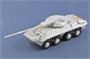 09536  техника и вооружение  САУ  Soviet 2S14 Zhalo-S 85mm anti-tank gun  (1:35) 9580208095363
