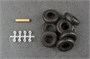 09536  техника и вооружение  САУ  Soviet 2S14 Zhalo-S 85mm anti-tank gun  (1:35) 9580208095363