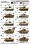 09539  техника и вооружение  Pz.Kpfw.VI Ausf.E Sd.Kfz.181 Tiger I (Medium Production) Zimmerit(1:35) 9580208095394