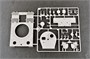 09540  техника и вооружение  Pz.Kpfw.VI Ausf.E Sd.Kfz.181 Tiger I (Late Production)Zimmerit  (1:35) 9580208095400