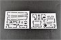 09540  техника и вооружение  Pz.Kpfw.VI Ausf.E Sd.Kfz.181 Tiger I (Late Production)Zimmerit  (1:35) 9580208095400