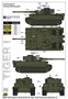 09540  техника и вооружение  Pz.Kpfw.VI Ausf.E Sd.Kfz.181 Tiger I (Late Production)Zimmerit  (1:35) 9580208095400