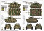 09540  техника и вооружение  Pz.Kpfw.VI Ausf.E Sd.Kfz.181 Tiger I (Late Production)Zimmerit  (1:35) 9580208095400