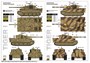 09540  техника и вооружение  Pz.Kpfw.VI Ausf.E Sd.Kfz.181 Tiger I (Late Production)Zimmerit  (1:35) 9580208095400