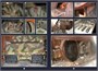 09541  техника и вооружение  Pz.Kpfw.VIII Maus (Full interior)  (1:35) 9580208095417