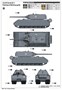 09541  техника и вооружение  Pz.Kpfw.VIII Maus (Full interior)  (1:35) 9580208095417