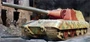 09542  техника и вооружение  САУ  Stug E-100  (1:35) 9580208095424