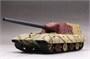 09542  техника и вооружение  САУ  Stug E-100  (1:35) 9580208095424