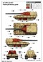 09542  техника и вооружение  САУ  Stug E-100  (1:35) 9580208095424