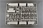 09543  техника и вооружение  E-100 Heavy Tank - Krupp Turret  (1:35) 9580208095431