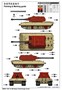 09543  техника и вооружение  E-100 Heavy Tank - Krupp Turret  (1:35) 9580208095431