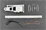 09545  техника и вооружение  2P16 Launcher with Missile of 2k6 Luna (FROG-5)  (1:35) 9580208095455