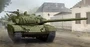 09548  техника и вооружение  Russian Танк-72A Mod1985 MBT  (1:35) 9580208095486